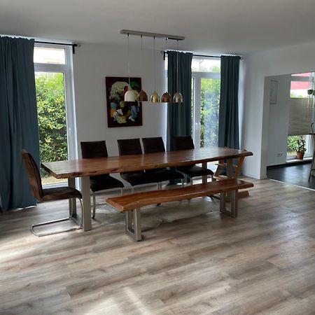 Urban House For Families And Berlin Tourists Villa Teltow Eksteriør billede