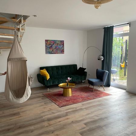 Urban House For Families And Berlin Tourists Villa Teltow Eksteriør billede