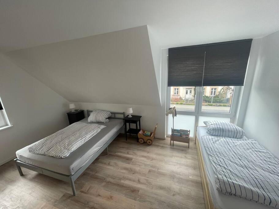 Urban House For Families And Berlin Tourists Villa Teltow Eksteriør billede