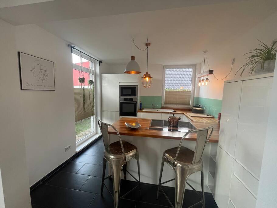 Urban House For Families And Berlin Tourists Villa Teltow Eksteriør billede