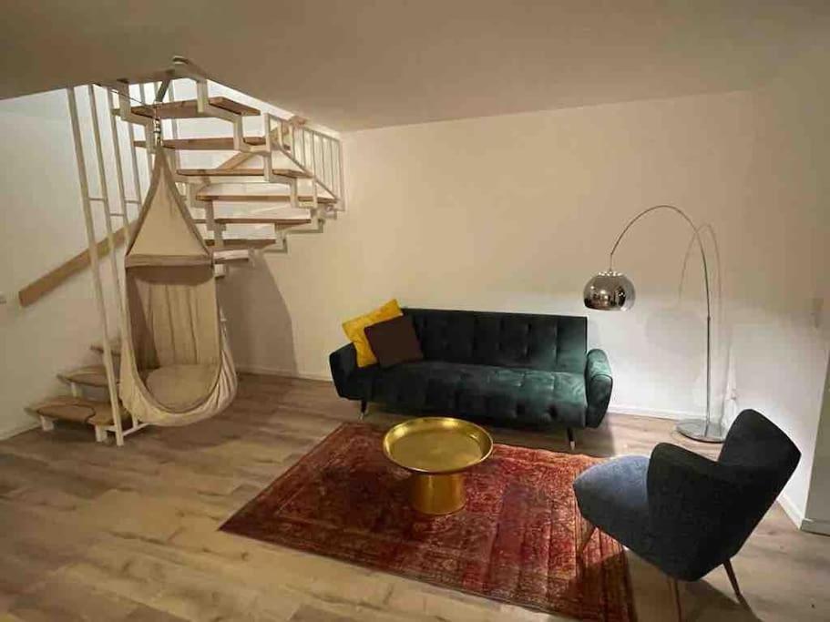 Urban House For Families And Berlin Tourists Villa Teltow Eksteriør billede