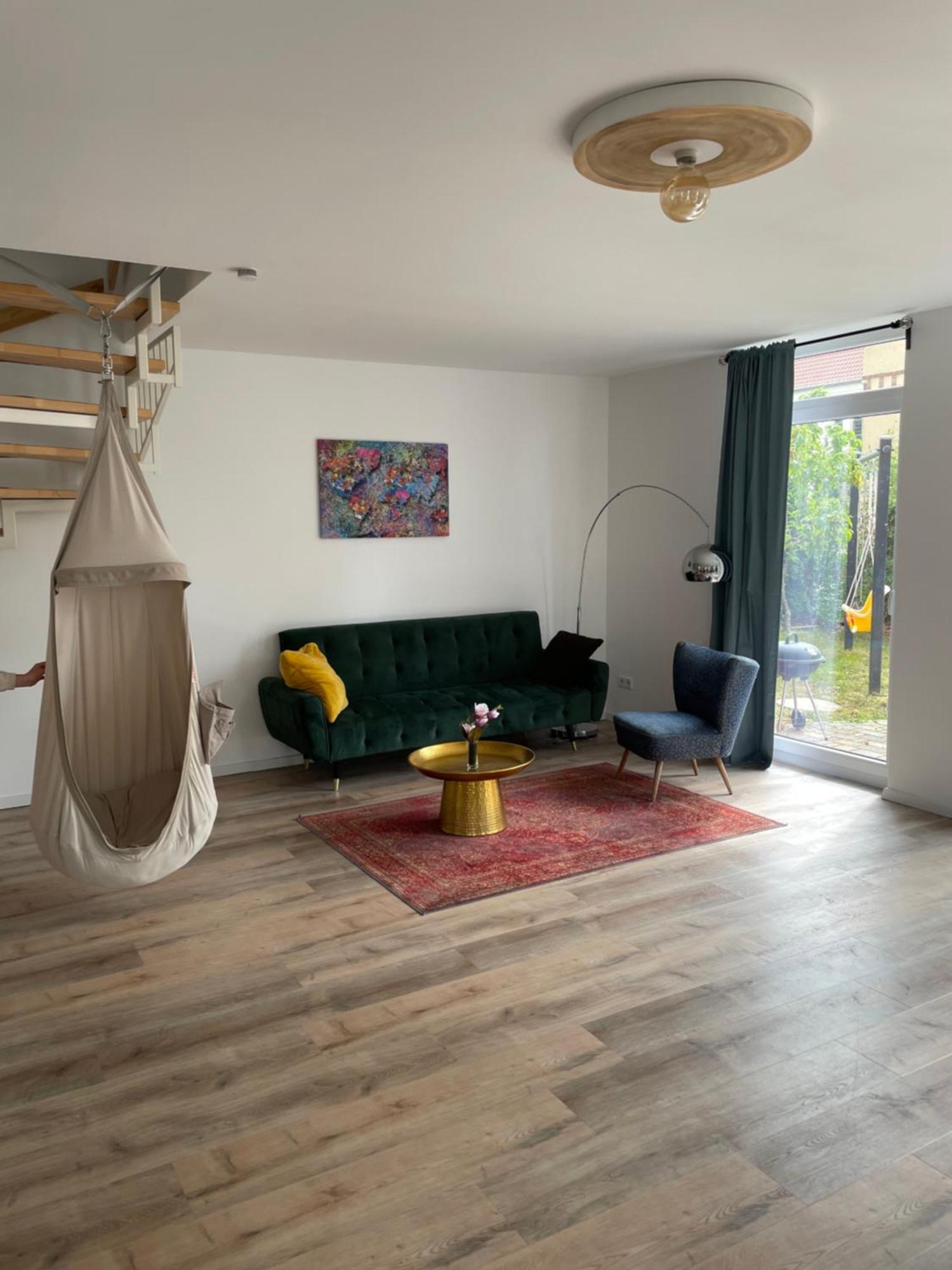 Urban House For Families And Berlin Tourists Villa Teltow Eksteriør billede